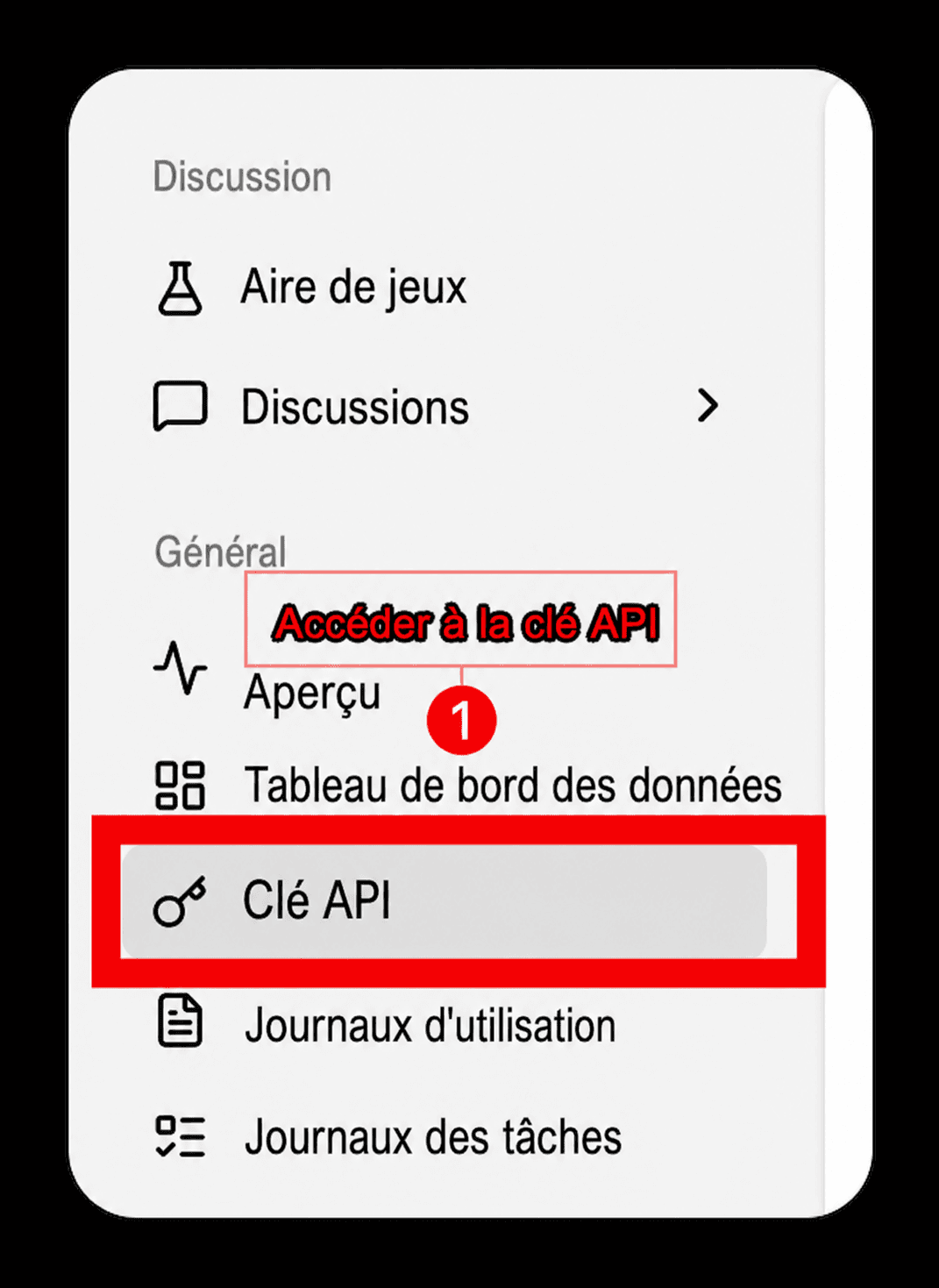 Gestion ouverte des jetons