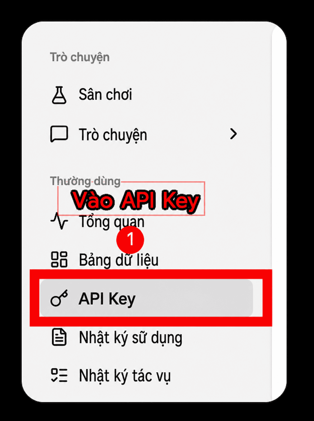 Quản lý mã thông báo mở