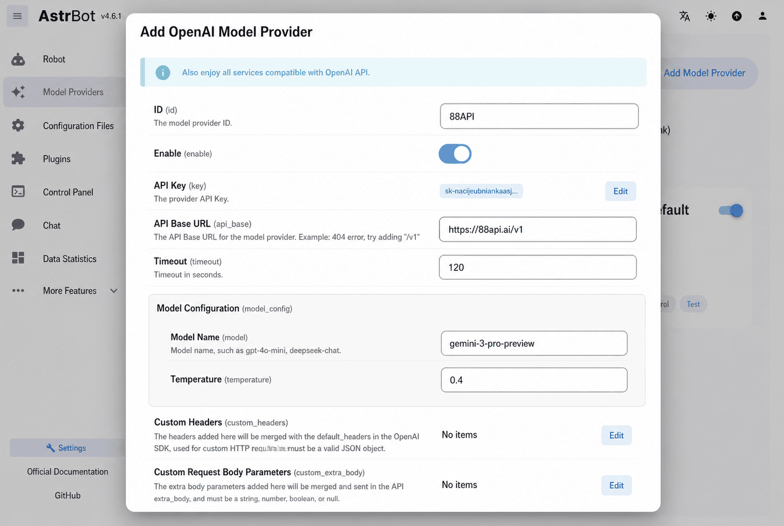astrbot-provider-config